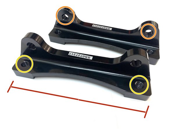 Caliper Brackets