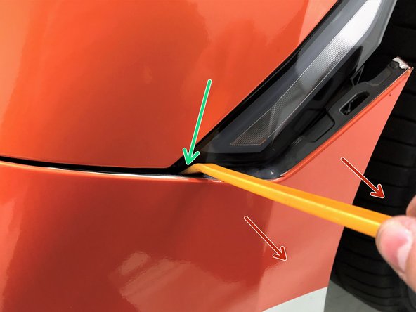 The first time this is done can require a decent amount of force