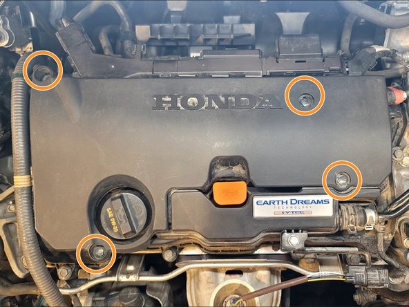 2.0L Naturally Aspirated cars have a loom that rests very close to the coolant tank. This loom has to be relocated as part of this install