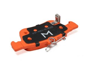 27W-3-789 2016+ Civic and Integra Rear Brake Pads