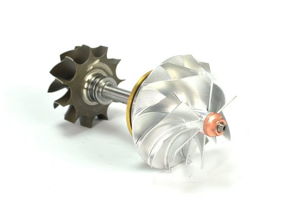 A vehicle equipped with a larger performance turbocharger may require a change in the way it is driven to get the full effect of it