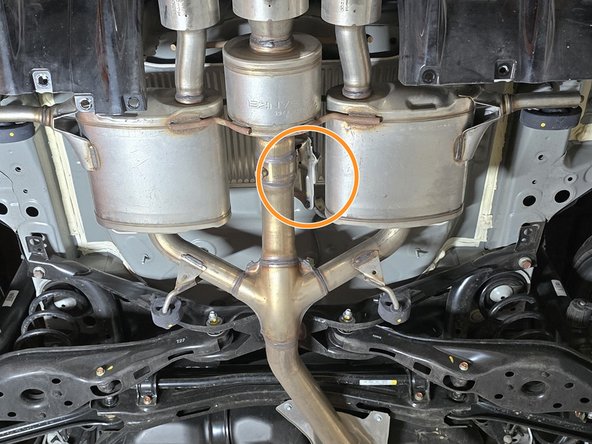 First image is shown for reference of valve motor location