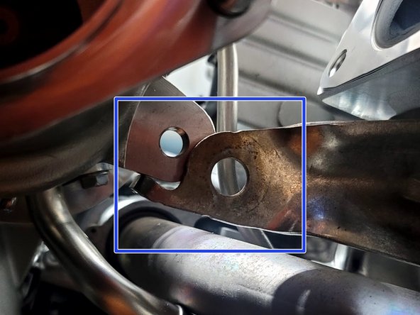 Make sure to clear oil feed line