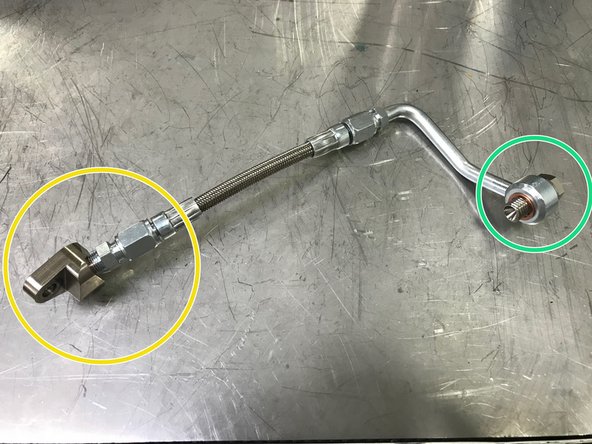 M10 Copper Crush washer