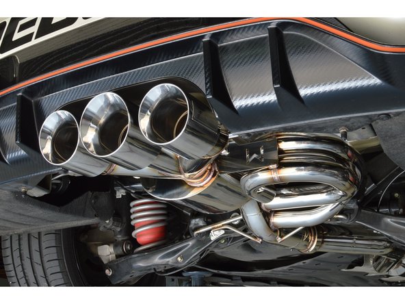 Exhaust may smoke for the first 30 minutes or so of use. This is normal