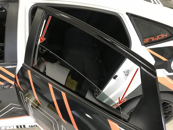 Start the vehicle or put the ignition to &quot;accessory&quot; mode by pressing the ignition button twice without your foot on the brake or clutch