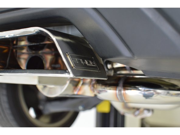 Exhaust may smoke for the first 30 minutes or so of use. This is normal