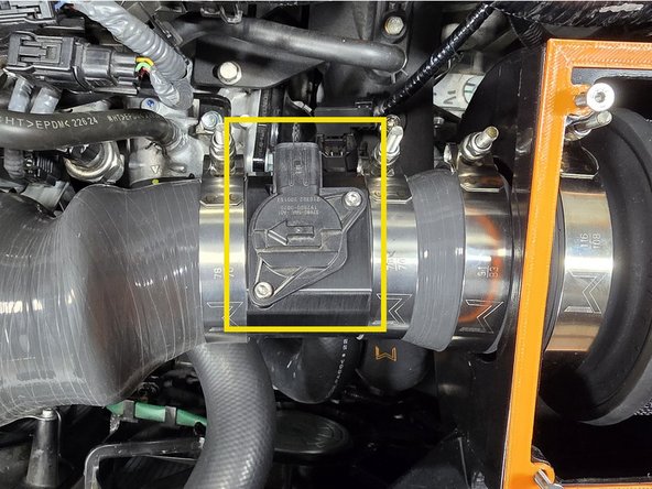 Use care when handling this sensor. It should not be dropped, abused, or otherwise gotten dirty