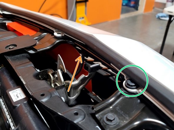 Make sure fog light plugs are not hanging   below skid plate