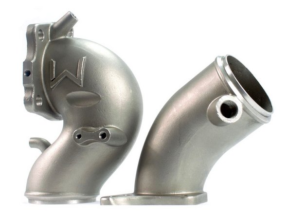 Defouler &amp; Non-Catted Downpipes are strictly intended for racing use only.  Installation and use are at the customers own risk