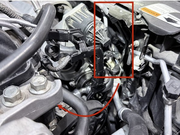 Skip to Step 21 for FL5/DE5 fitment