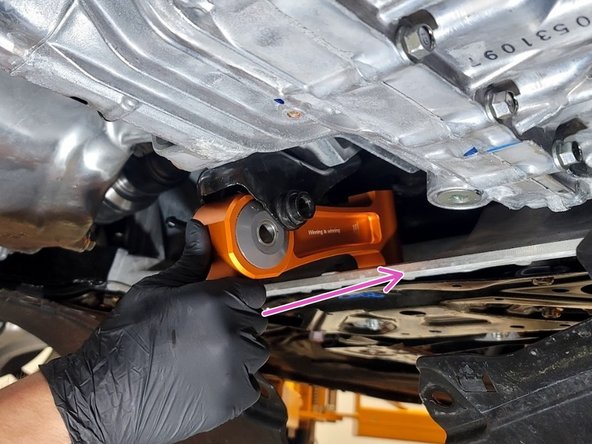 CTR shown. 1.5T Civic/Integra similar