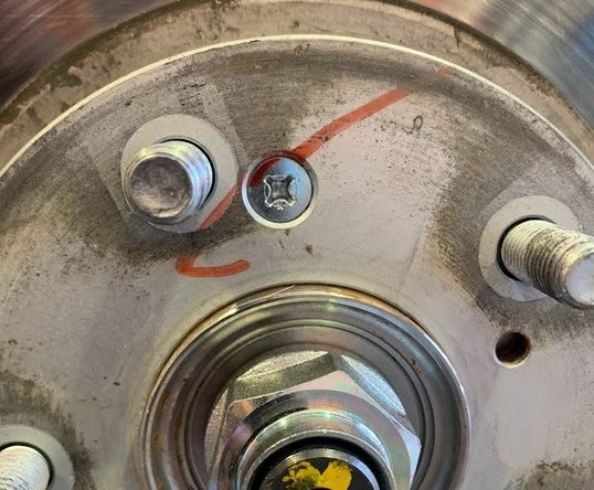 You may need to let this soak with a small amount of WD-40 or equivalent spray