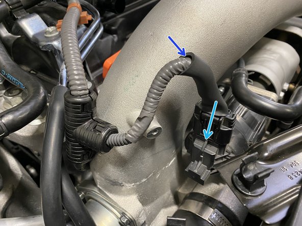 You do not want to burn or melt any wiring or connections while doing this process