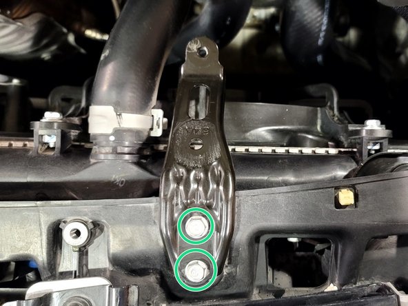 With SRI installed properly, there should be some give in the MAF wiring