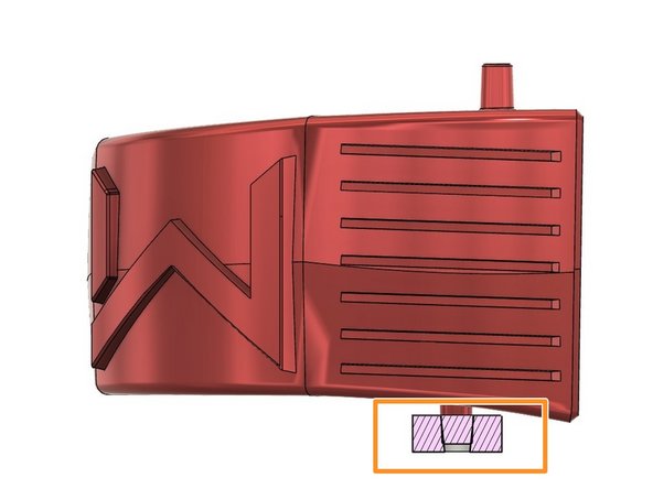 Remove caps off FMIC end tanks