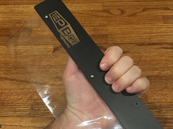 Standard kit owners skip to step 4