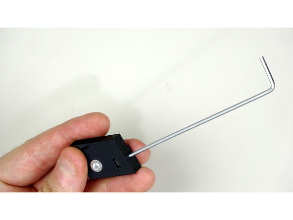 SEAL KIT: If you have the latest version of the seal kit, then these are incorporated into the 3D printed seal bars. Follow these same instructions with the top of those Seal Bars. You'll notice they have the same L and R Markings.