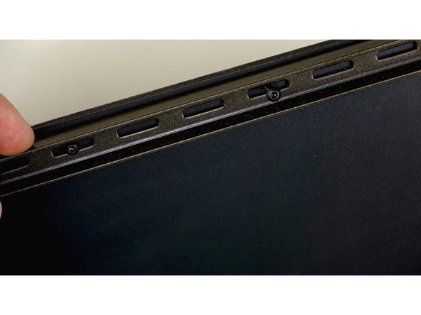 The Steel Support Beam may have sharp burs or edges on the ends from the manufacturing process. These are covered up during assembly, but use caution while they are exposed.