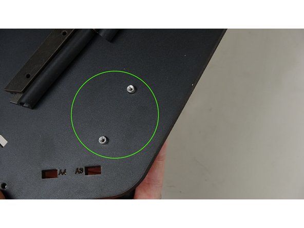 The rivnuts should stick up a little bit through the side panel.