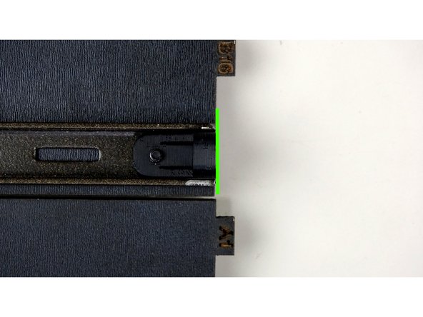 Make sure the L brackets and steel support beam are flush with the sides of the Base panel as pictured.