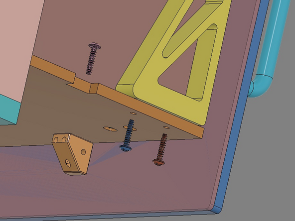 Do Not Use Power Tools for assembly.