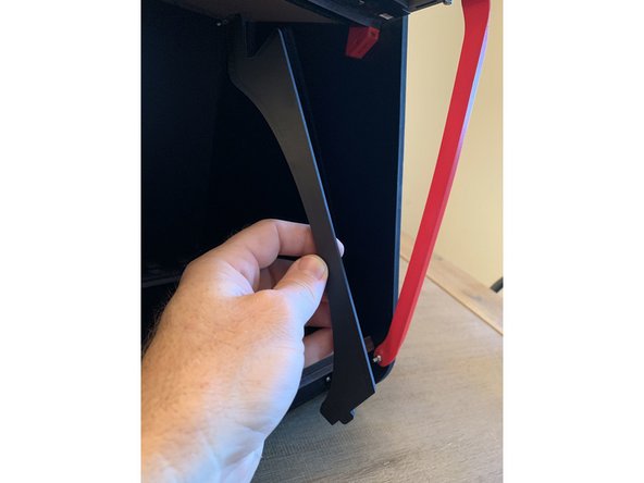 Orient the seal bar as shown in pic 1.