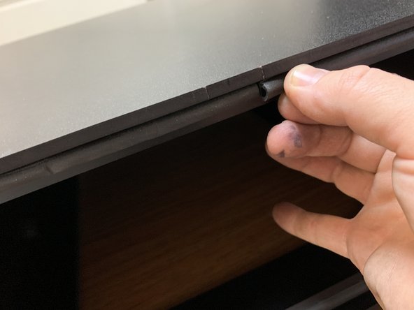 The position of the Seal Gasket will dictate how cleanly and evenly the seal on the lid happens, and how well the lid will latch. If you're having issues getting the lid to latch, make sure your Seal Gasket is installed properly.