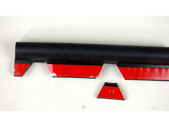 Cut the lip of the p gasket as shown in pic 1.