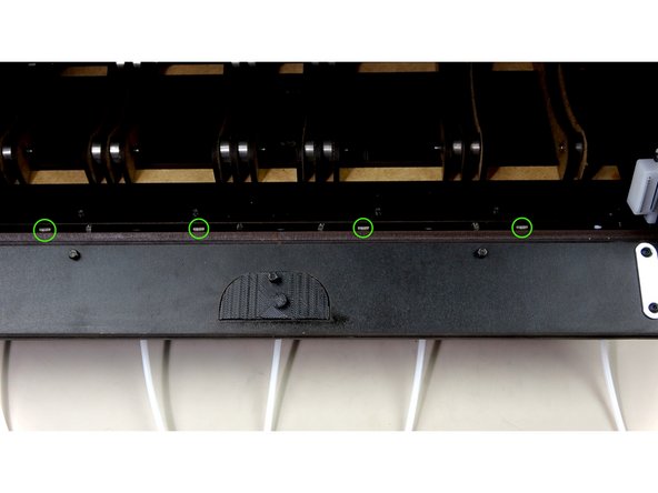 Insert one stopper in to each open hole from the inside of the box (Pic 2)