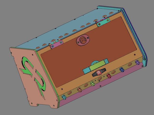 Do Not Use Power Tools for assembly.