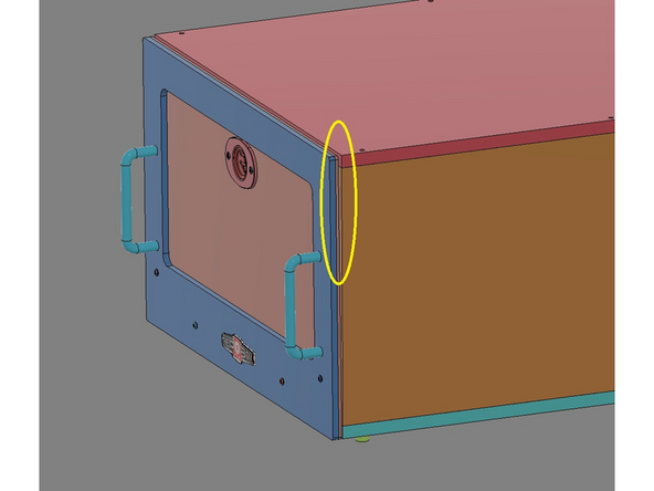 Do Not Use Power Tools for assembly.