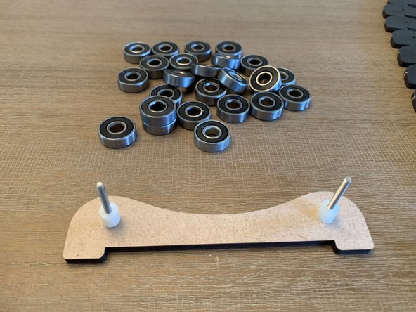 You will be building 5 of these.