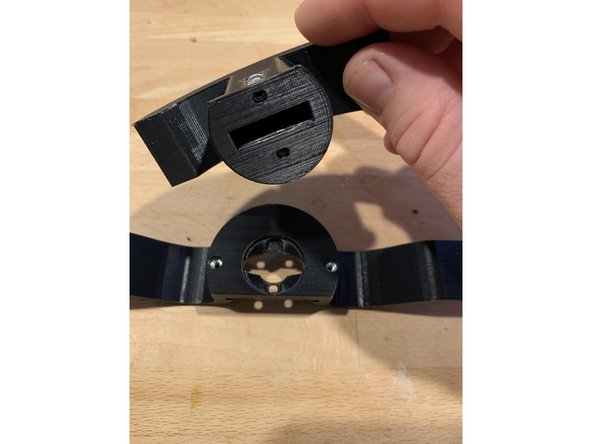 The handle set has also been updated to more easily attach the top and base handle pieces back together in case you separated them and do not have the latch kit installed.