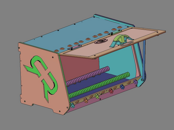 NOTE: - These images might vary based upon the version being built.