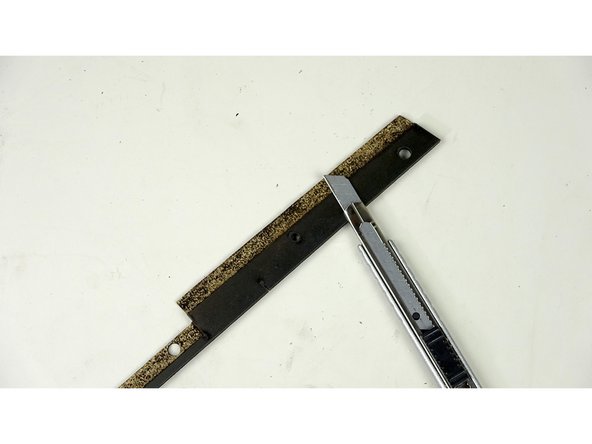The Newest version of the Seal Kit includes 3D Printed Seal Bars (Complete) and do not require cleaning. If you have these 3D Printed bars, you can skip this step.