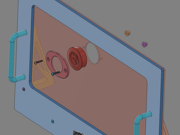 Do Not Use Power Tools for assembly.