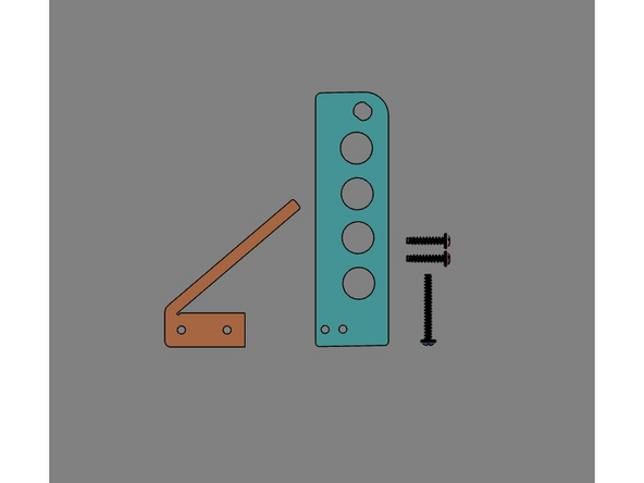 Do Not Use Power Tools for assembly.