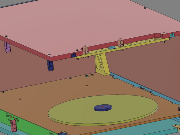 Do Not Use Power Tools for assembly.