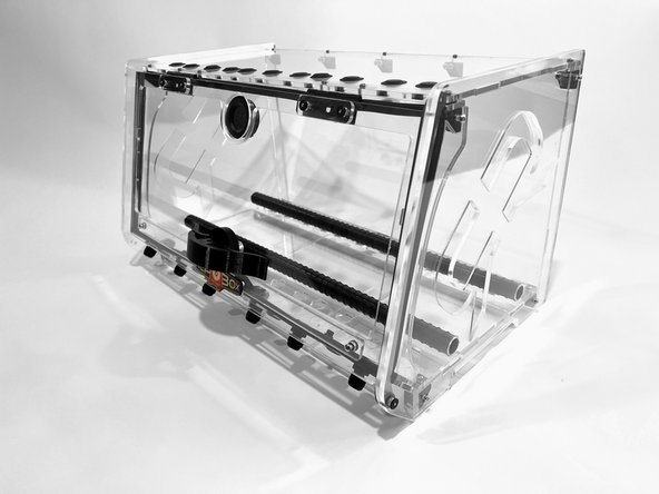 RepBox 900 Ver.2 木製ケージ 天板取り外し式 ナチュラル RepBox - Repkord