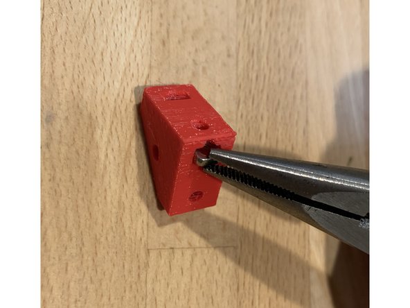 Bracket Preparation is absolutely critical to a frustration free and successful build. The time you invest now in making sure everything fits well and threads properly will make assembly go so much smoother and prevent possible damage to your brackets or RepBox.