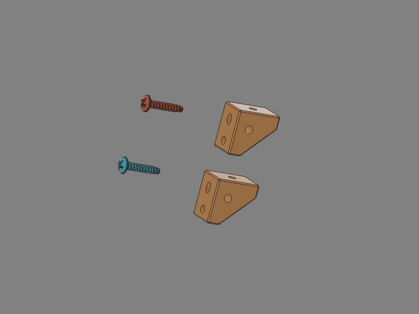 Do Not Use Power Tools for assembly.