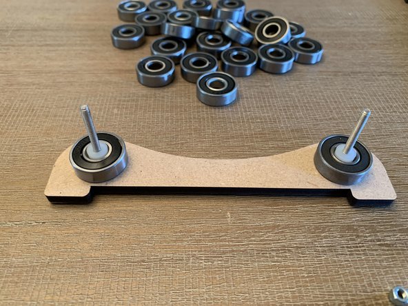 You will be building 5 of these.