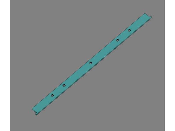 IMG 2 - This part (Item 26) is included within the Parts Tube if you have either v2.5.1 OR v2.5.2.