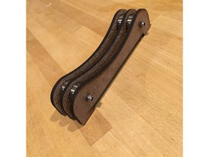 STAGE 8 - Filament Roller Assembly