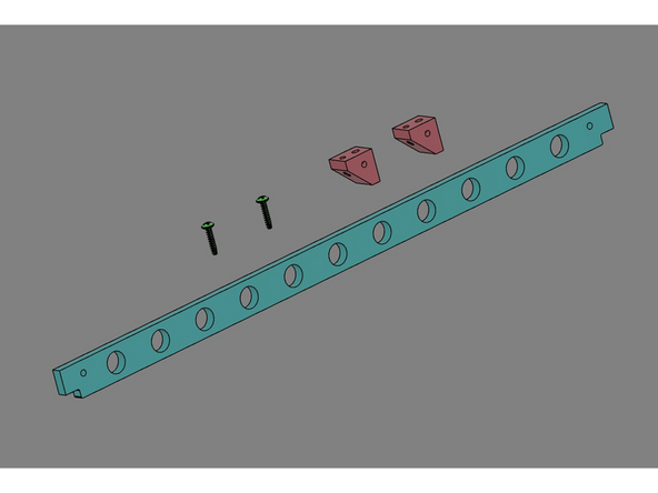 Do Not Use Power Tools for assembly.