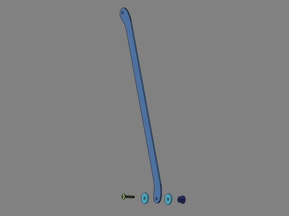 Do Not Use Power Tools for assembly.