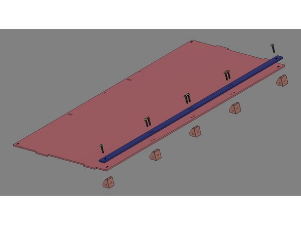Do Not Use Power Tools for assembly.