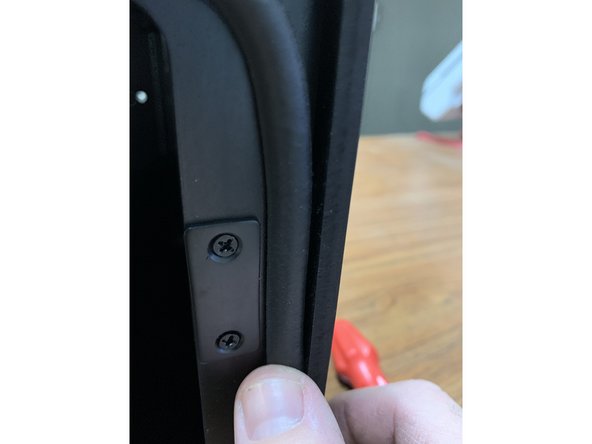 Please read these critical alignment tips PRIOR to installing the Seal Gasket on the Seal Flang so you know exactly how you want it to align. Details of the actual installation are on the following step.