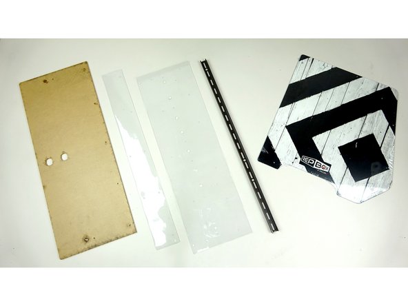 LARGE PIECES
